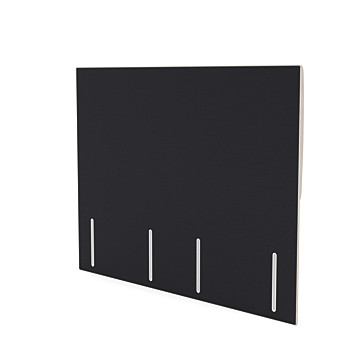 Highgrove Iris Floor Standing Headboard Image